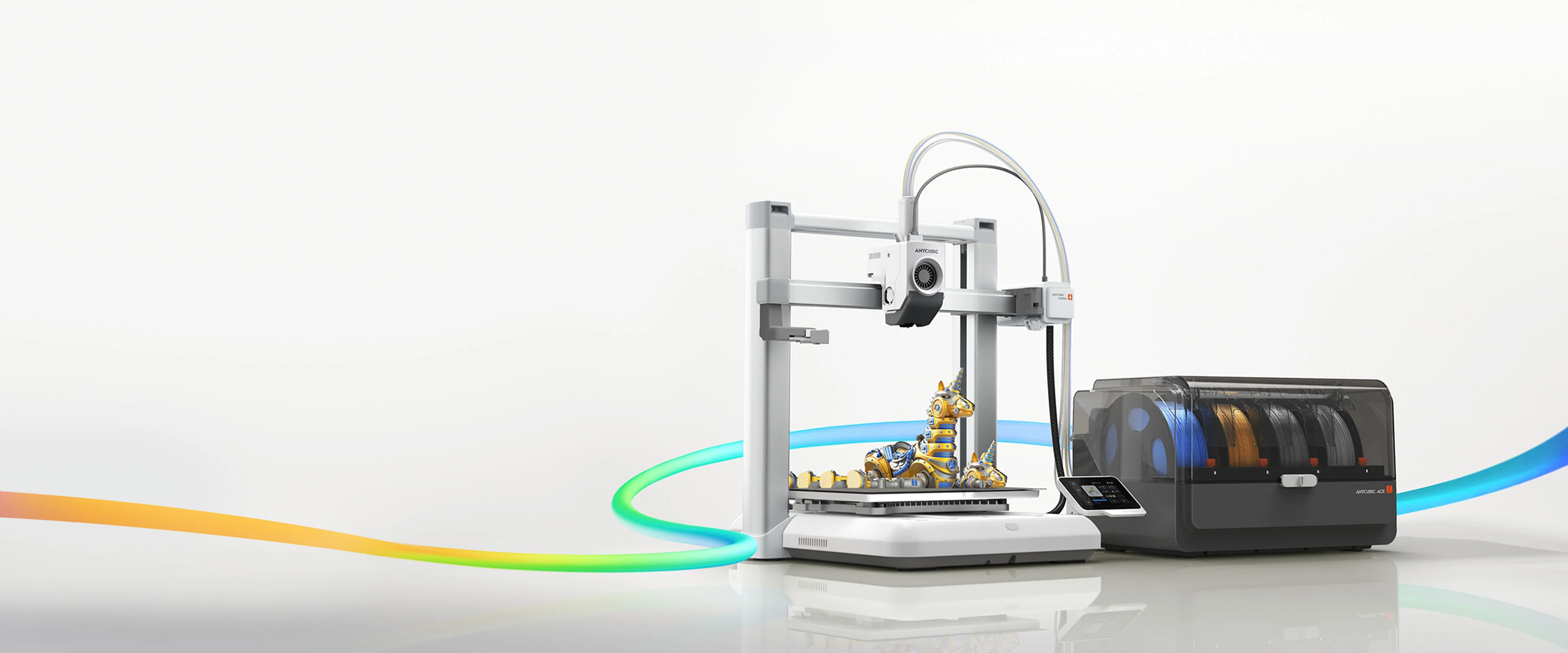 Master Your Craft with Anycubic